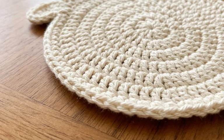 The 15+ Best Animal Coaster Free Crochet Patterns