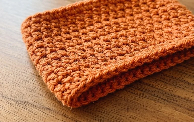 Free Crochet Pattern: Ooze Cup Cozies - Sarah Faith Crafts - Free Knitting and Crochet Patterns
